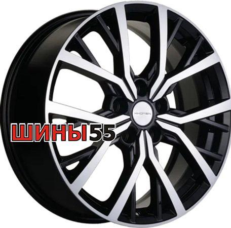 Диск Khomen Wheels KHW1806 (CX-5/3) 7x18 5x114,3 ET45 67,1 Black-FP