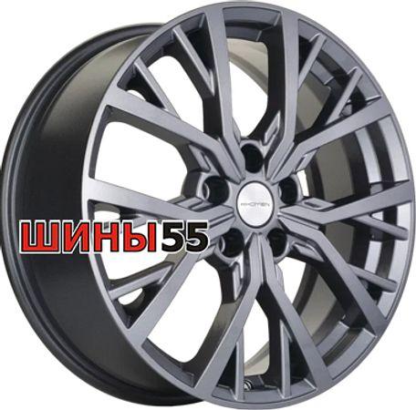 Диск Khomen Wheels KHW1806 (CX-5/3) 7x18 5x114,3 ET45 67,1 Gray