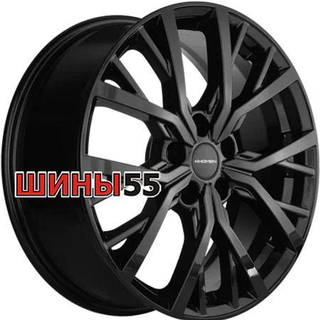 Диск Khomen Wheels KHW1806 (Dargo/Jolion) 7x18 5x114,3 ET37 66,5 Black