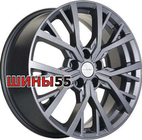 Диск Khomen Wheels KHW1806 (Dargo/Jolion) 7x18 5x114,3 ET37 66,5 Gray