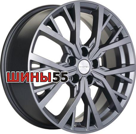 Диск Khomen Wheels KHW1806 (Haval F7/F7x) 7x18 5x114,3 ET40 64,1 Gray