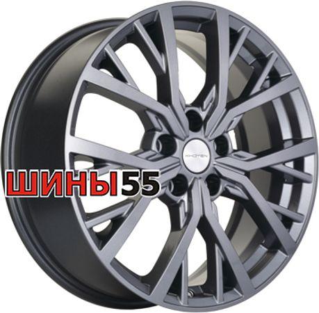 Диск Khomen Wheels KHW1806 (Kodiaq/Tiguan) 7x18 5x112 ET43 57,1 Gray