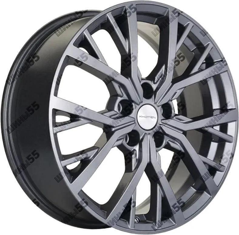 Диск Khomen Wheels KHW1806 (Tucson) 7x18 5x114,3 ET51 67,1 Gray