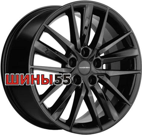 Диск Khomen Wheels KHW1807 (Chery Tiggo 8/8 Pro) 8x18 5x108 ET47 60,1 Black
