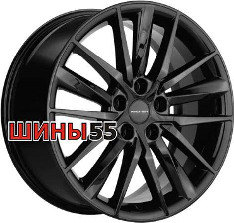 Диск Khomen Wheels KHW1807 (Chery Tiggo 8/8 Pro) 8x18 5x108 ET47 60,1 Black