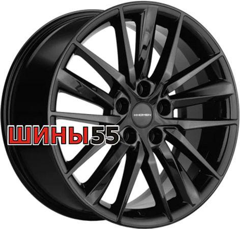 Диск Khomen Wheels KHW1807 (Tugella/Jaguar XF/F-Pace) 8x18 5x108 ET46 63,4 Black