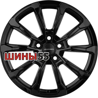 Диск Khomen Wheels KHW1808 (Chery Tiggo 8/8 Pro) 7,5x18 5x108 ET47 60,1 Black