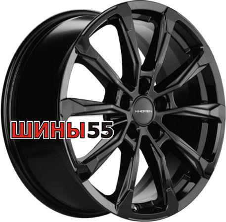 Диск Khomen Wheels KHW1808 (Outlander) 7,5x18 5x114,3 ET38 67,1 Black