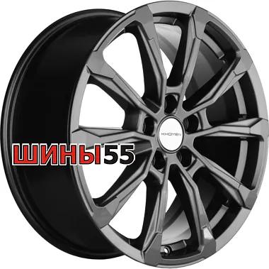 Диск Khomen Wheels KHW1808 (Xceed/CX-3/5) 7,5x18 5x114,3 ET45 67,1 Gray