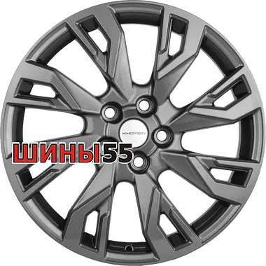 Диск Khomen Wheels KHW1809 (Kodiaq/Tiguan) 7x18 5x112 ET43 57,1 Gray