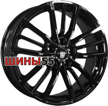 Диск Khomen Wheels KHW1812 (Chery Tiggo 4/Tiggo 7 Pro) 7x18 5x108 ET33 60,1 Black