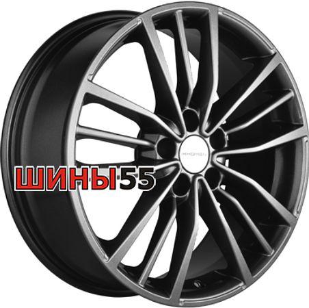 Диск Khomen Wheels KHW1812 (Dargo/Jolion) 7x18 5x114,3 ET37 66,5 Gray