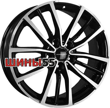 Диск Khomen Wheels KHW1812 (Exeed TXL) 7x18 5x108 ET36 65,1 Black-FP