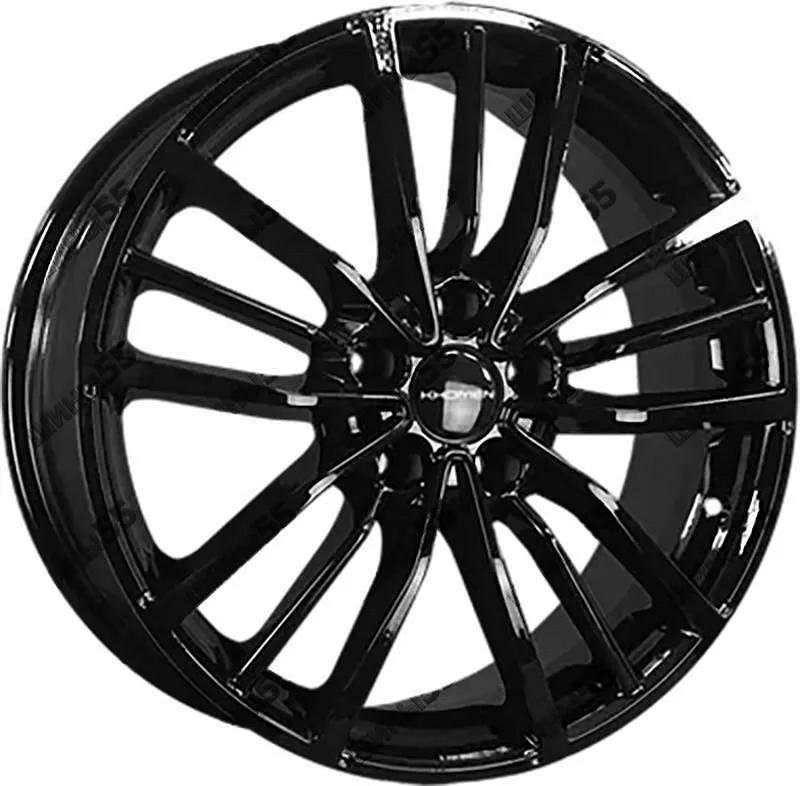 Диск Khomen Wheels KHW1812 (Forester) 7x18 5x114,3 ET48 56,1 Black