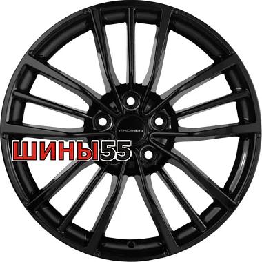 Диск Khomen Wheels KHW1812 (Tucson) 7x18 5x114,3 ET51 67,1 Black