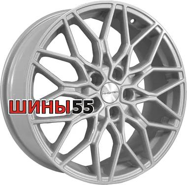 Диск Khomen Wheels KHW1813 (Chery Arrizo 8) 7x18 5x108 ET45 65,1 F-Silver