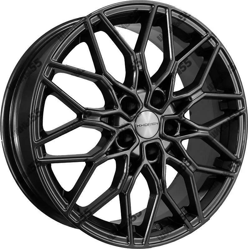 Диск Khomen Wheels KHW1813 (Москвич 3) 7x18 5x108 ET38 60,1 Gray