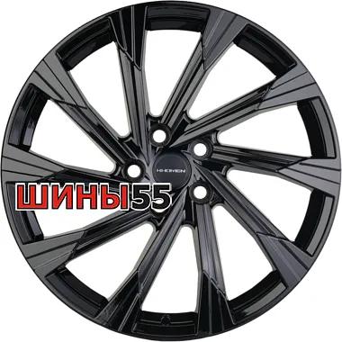 Диск Khomen Wheels KHW1901 (BMW X3/X4) 7,5x19 5x112 ET32 66,6 Black