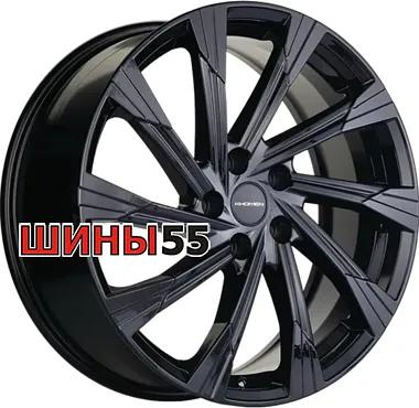 Диск Khomen Wheels KHW1901 (Changan Uni-k) 7,5x19 5x114,3 ET35 60,1 Black