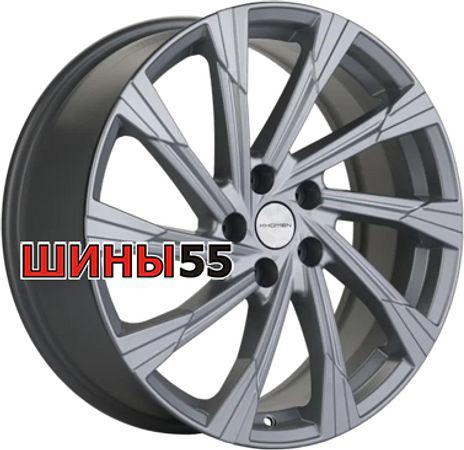 Диск Khomen Wheels KHW1901 (Exeed VX/TXL/LX) 7,5x19 5x108 ET36 65,1 Brilliant Silver
