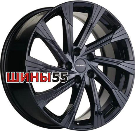 Диск Khomen Wheels KHW1901 (Outlander) 7,5x19 5x114,3 ET38 67,1 Black