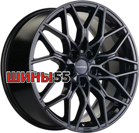 Диск Khomen Wheels KHW1902 (Camry) 8,5x19 5x114,3 ET45 60,1 Black