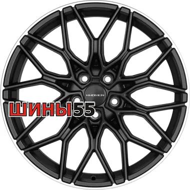 Диск Khomen Wheels KHW1902 (Outlander) 8,5x19 5x114,3 ET30 67,1 Black matt MR