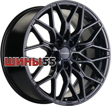 Диск Khomen Wheels KHW1902 (RAV4) 8,5x19 5x114,3 ET35 60,1 Black