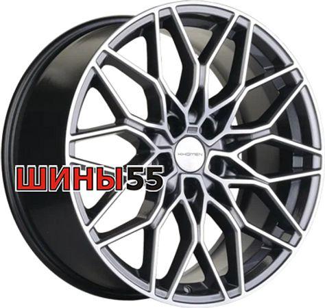 Диск Khomen Wheels KHW1902 (RAV4) 8,5x19 5x114,3 ET35 60,1 Gray-FP