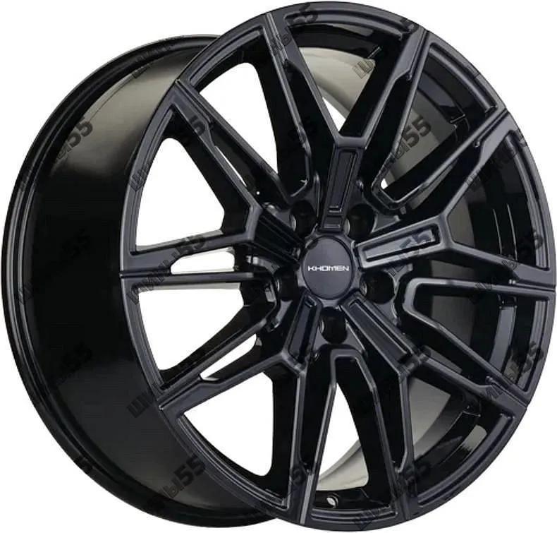 Диск Khomen Wheels KHW1904 (BMW Front) 8,5x19 5x120 ET30 72,6 Black