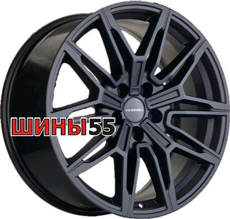 Диск Khomen Wheels KHW1904 (BMW Front) 8,5x19 5x112 ET30 66,6 Black matt