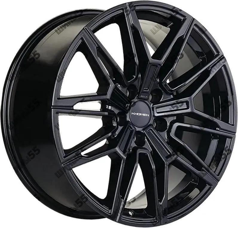 Диск Khomen Wheels KHW1904 (Tiggo 8/8 Pro) 8,5x19 5x108 ET48 60,1 Black