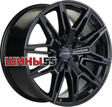 Диск Khomen Wheels KHW1904 (Toureg) 8,5x19 5x112 ET28 66,6 Black