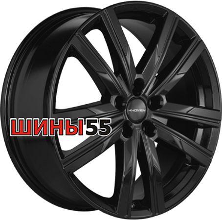 Диск Khomen Wheels KHW1905 (Chery Tiggo 7 Pro) 7,5x19 5x108 ET33 60,1 Black