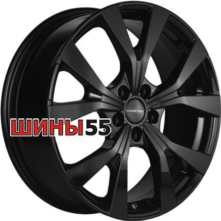 Диск Khomen Wheels KHW1906 (Changan CS85 Coupe) 7x19 5x114,3 ET45 60,1 Black