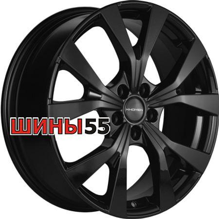 Диск Khomen Wheels KHW1906 (Haval F7/F7x) 7x19 5x114,3 ET40 64,1 Black