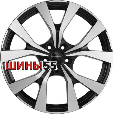 Диск Khomen Wheels KHW1906 (Lexus NX) 7x19 5x114,3 ET35 60,1 Black-FP