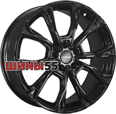 Диск Khomen Wheels KHW1907 (GAC GS8) 7,5x19 5x120 ET41 59,5 Black