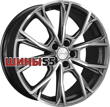 Диск Khomen Wheels KHW1907 (Voyah Free) 7,5x19 5x120 ET30 66,1 Gray-FP