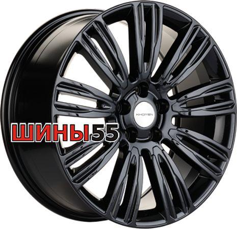 Диск Khomen Wheels KHW2004 (RRover) 8,5x20 5x120 ET45 72,6 Black