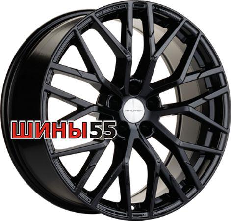 Диск Khomen Wheels KHW2005 (Audi/VW) 8,5x20 5x112 ET33 66,5 Black