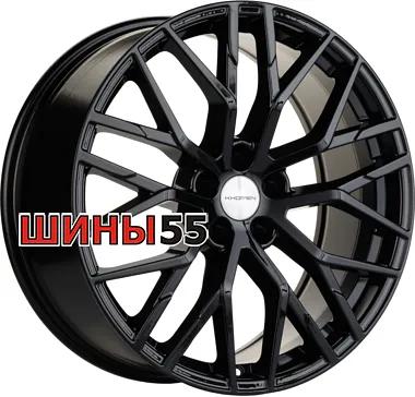 Диск Khomen Wheels KHW2005 (Exeed VX) 8,5x20 5x108 ET36 65,1 Black
