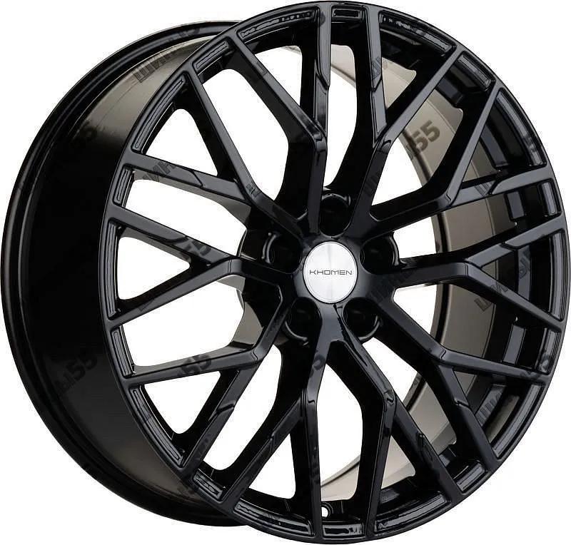 Диск Khomen Wheels KHW2005 (Lexus RX (new)) 8,5x20 5x114,3 ET35 60,1 Black