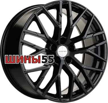 Диск Khomen Wheels KHW2005 (Q8) 8,5x20 5x112 ET20 66,5 Black