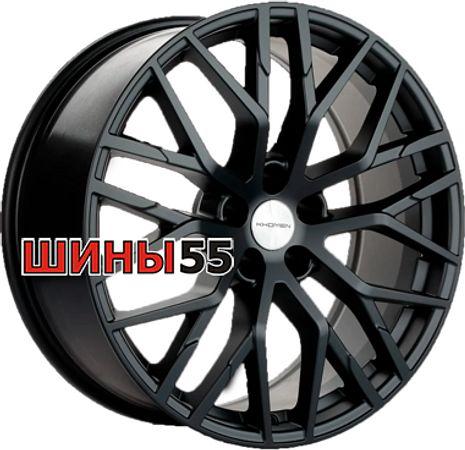 Диск Khomen Wheels KHW2005 (Q8) 8,5x20 5x112 ET20 66,5 Black matt