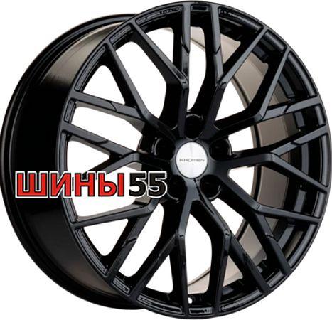 Диск Khomen Wheels KHW2005 (Toyota/Lexus) 8,5x20 5x114,3 ET35 60,1 Black