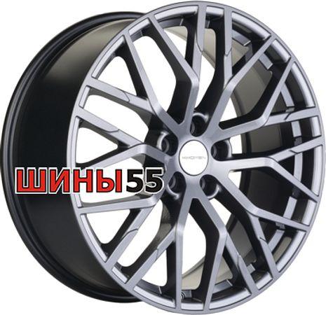 Диск Khomen Wheels KHW2005 (Tugella) 8,5x20 5x108 ET46 63,4 Gray