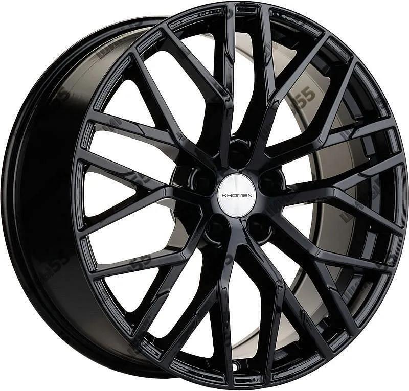 Диск Khomen Wheels KHW2005 (Voyah Dream) 8,5x20 5x120 ET41,5 66,1 Black
