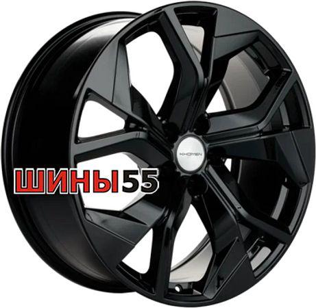 Диск Khomen Wheels KHW2006 (RX) 8,5x20 5x114,3 ET30 60,1 Black