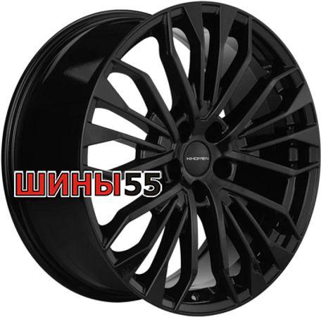 Диск Khomen Wheels KHW2009 (Haval F7/F7x) 8,5x20 5x114,3 ET30 64,1 Black